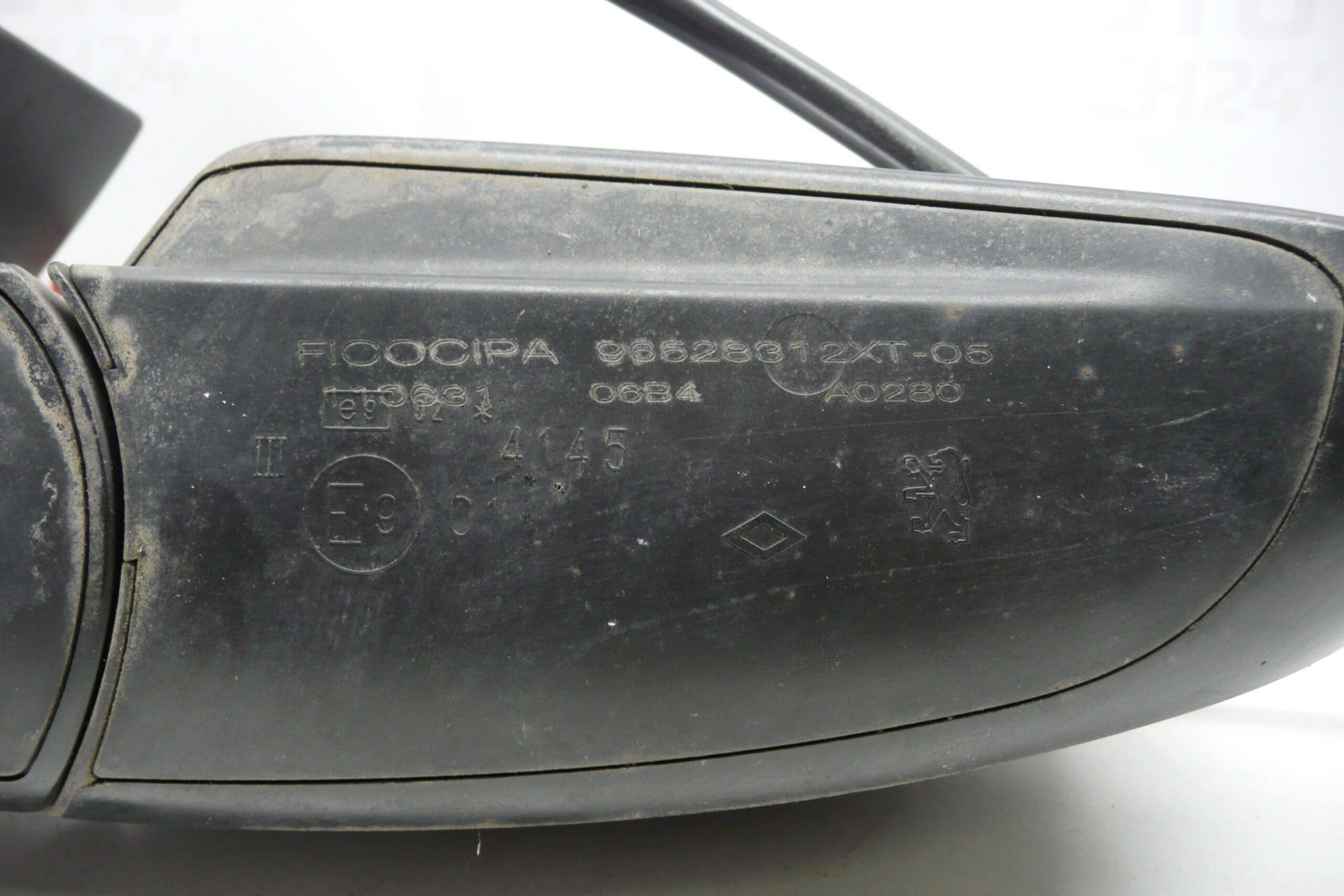 Rétroviseur droit rabattable électriquement Peugeot 307 8149VT – Image 2