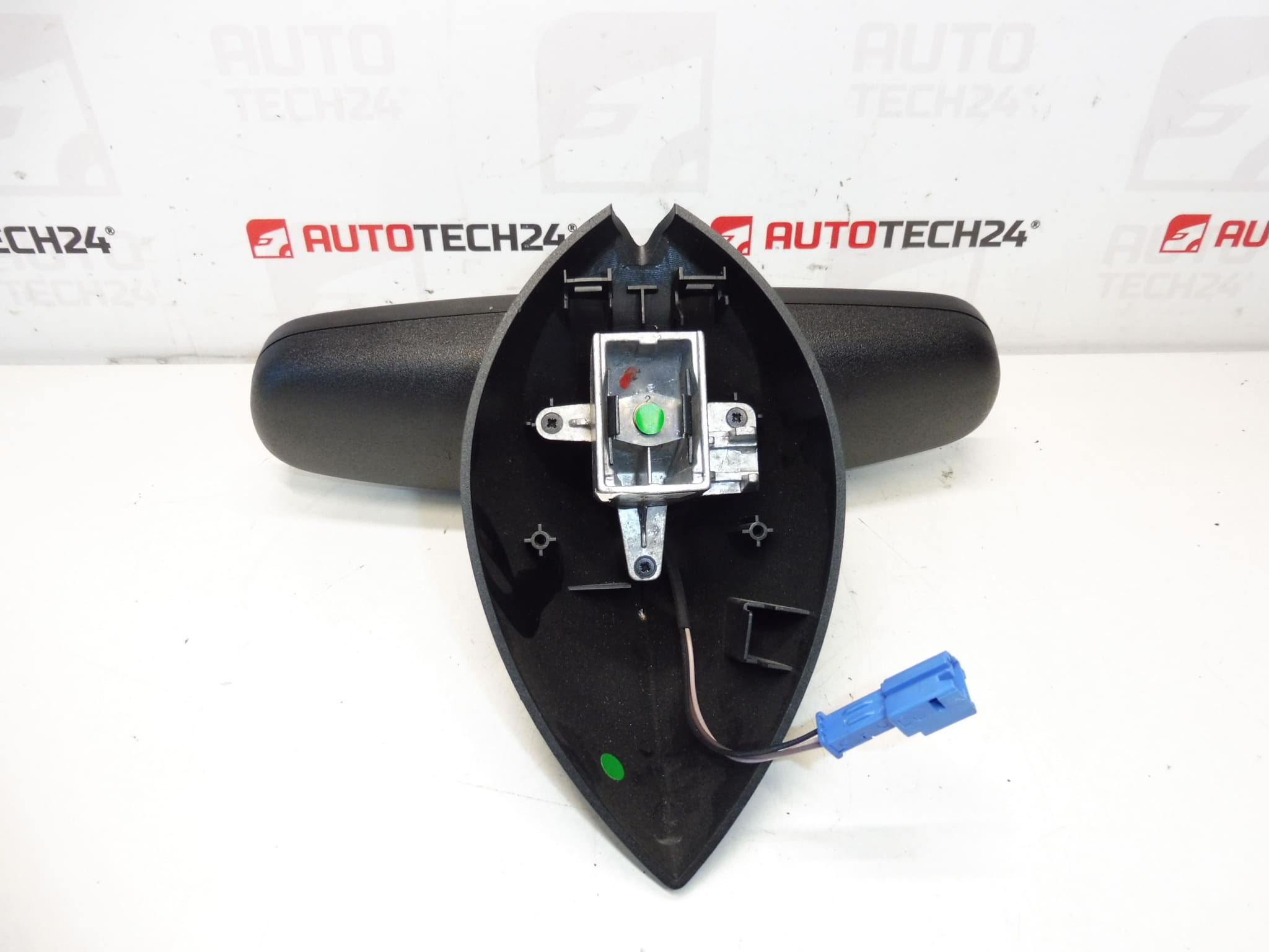 Rétroviseur intérieur à atténuation automatique Citroën/Peugeot 14852480XT 8153SC – Image 2