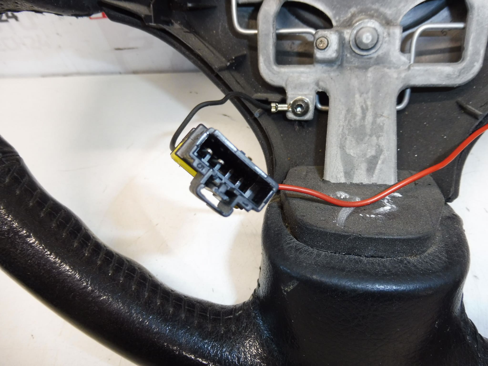 Volant de direction Peugeot 206 9644116577 4109CK – Image 2