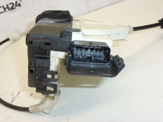 Serrure de porte avant gauche Citroën C5 X7 9135CW 9800618280 – Image 2