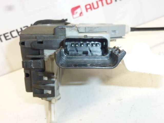 Serrure électrique de porte arrière gauche Citroën C5 (X7) A01775 9135CY 9800618780 – Image 2