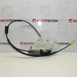 Serrure porte droite Citroën C4 3DV 9681332080 9136EV