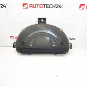 Tachymètre Citroën C2 C3 Sensodrive 145000 km 9650735480