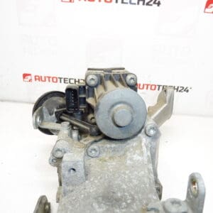 6 kilométrage HDI 83000 km Citroën Peugeot 9802194080