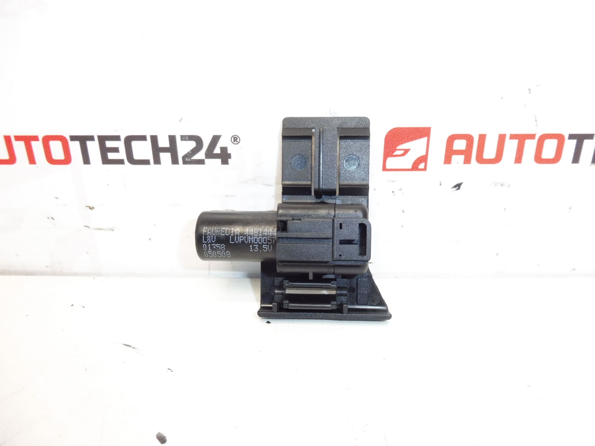 Vibrateur AFIL dans le siège Citroen Peugeot Faurecia 4481444