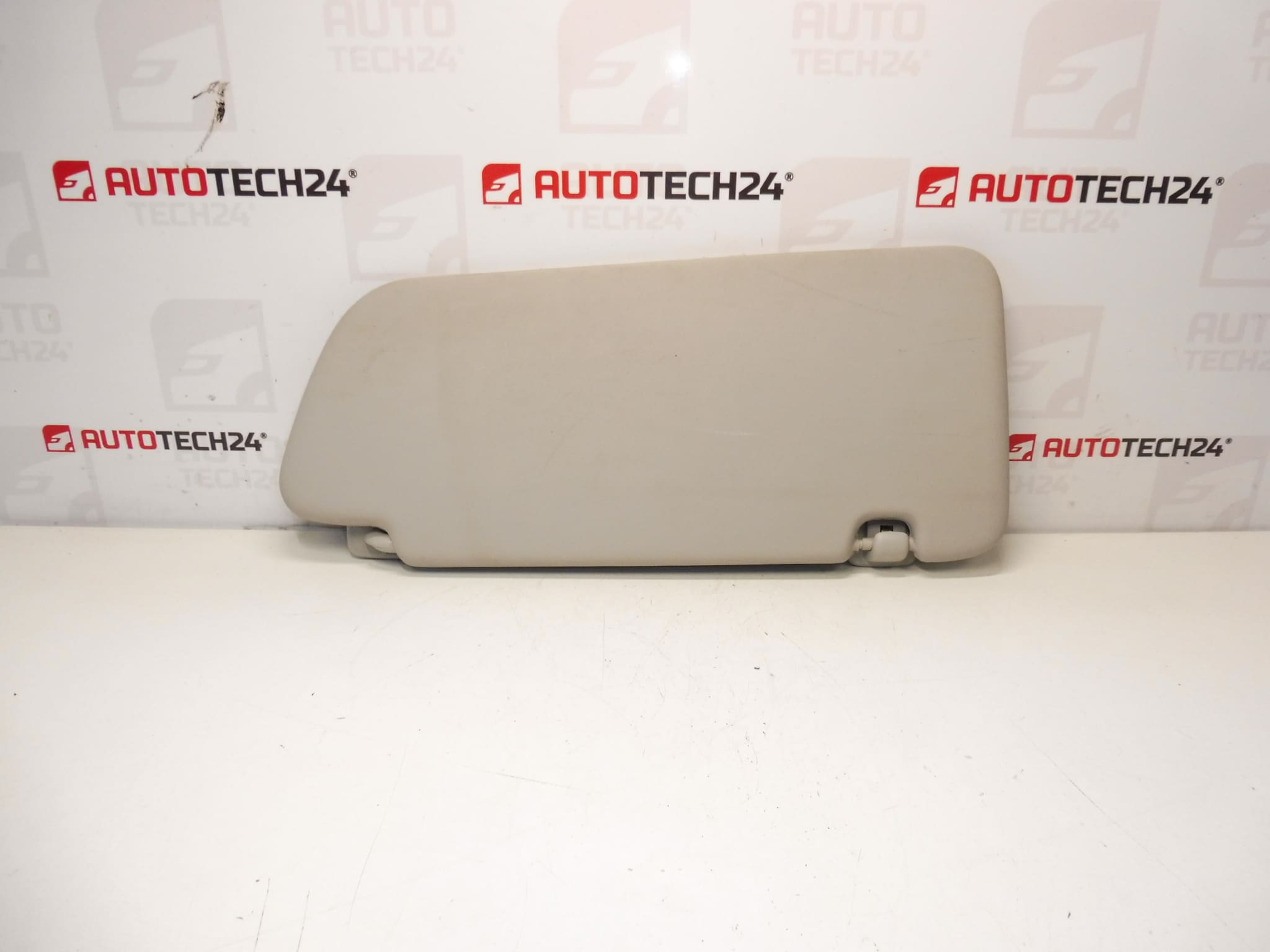 Visor solaire Peugeot 308 gauche16115133bj