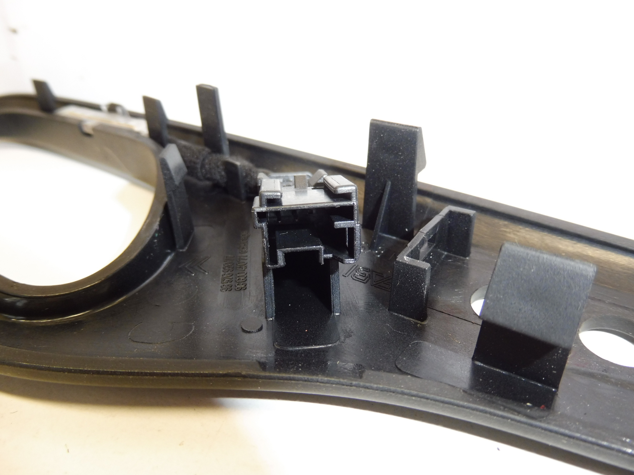 Carter intérieur de manivelle Citroën C5 X7 9657692077 9660041077 9119ES