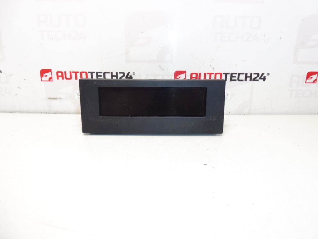 Afficher Radio Computer C -lysee Peugeot 301 9804493780 9836586580