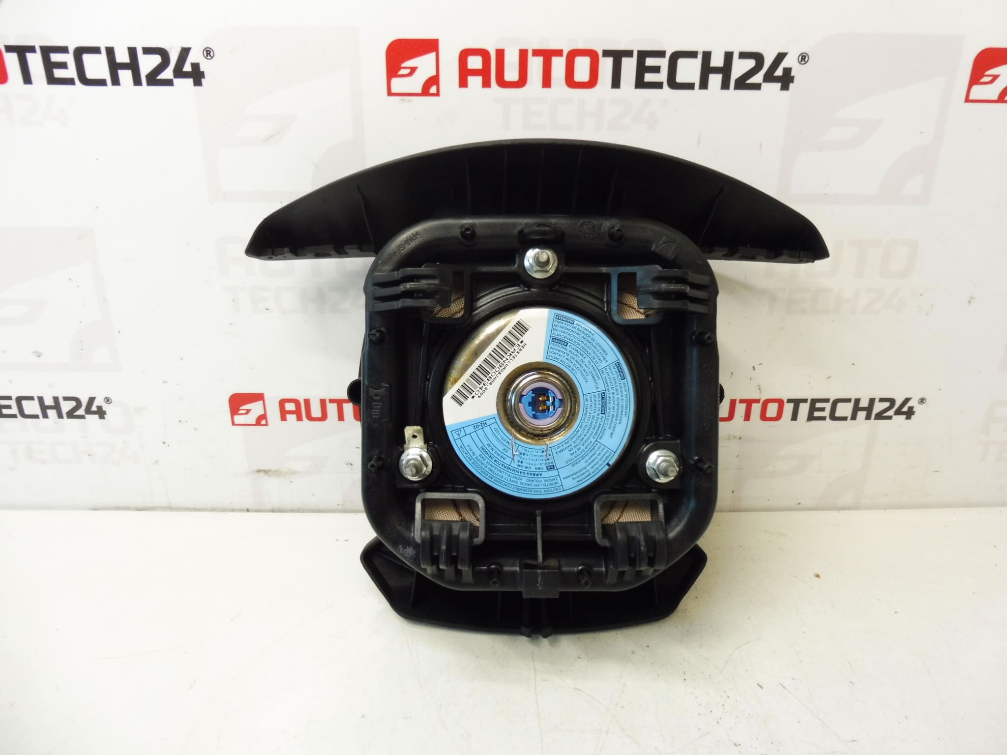 Airbag Conducteur Citroën C5 X7 96824771ZD 4112NC – Image 2