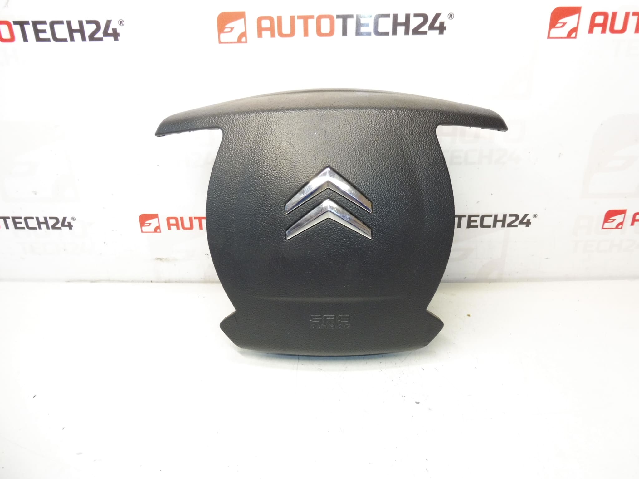 Airbag du conducteur Citroën C5 X7 96824771D 4112NC