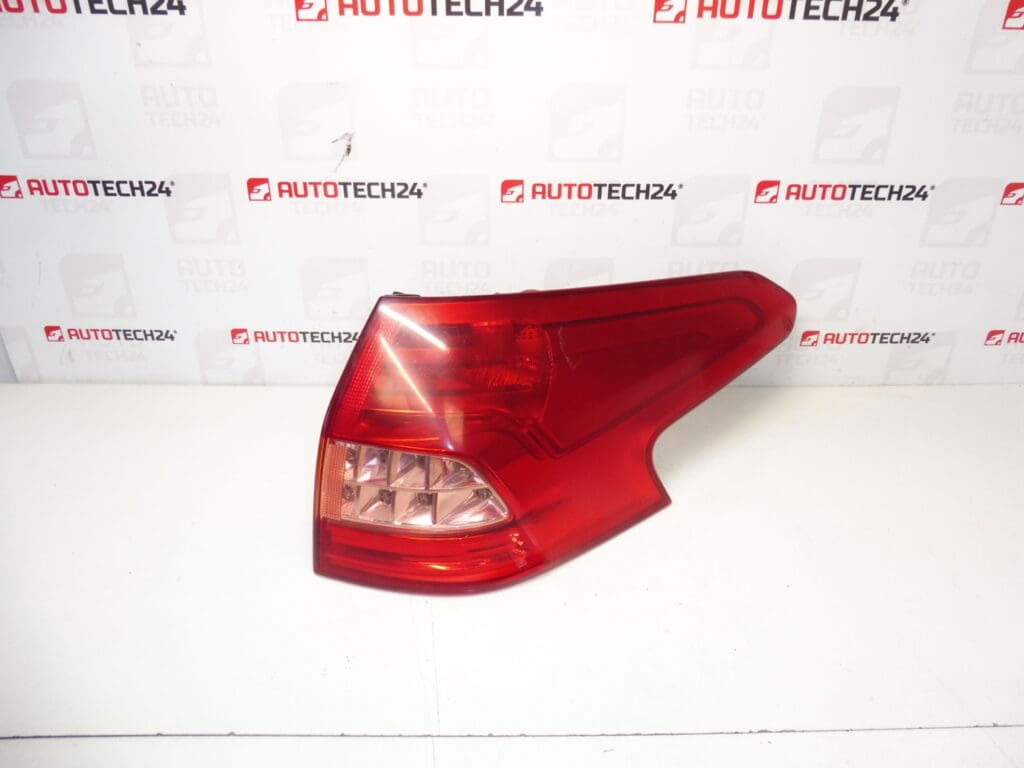 ARRÊT DROIT LIGHT TO CITROën C5 X7 9681074080 6350FA