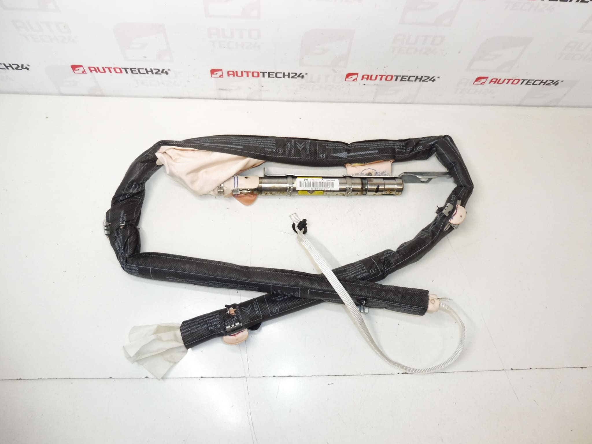 Arrêter l'airbag gauche Citroën C5 x7 9682751880 8335JG