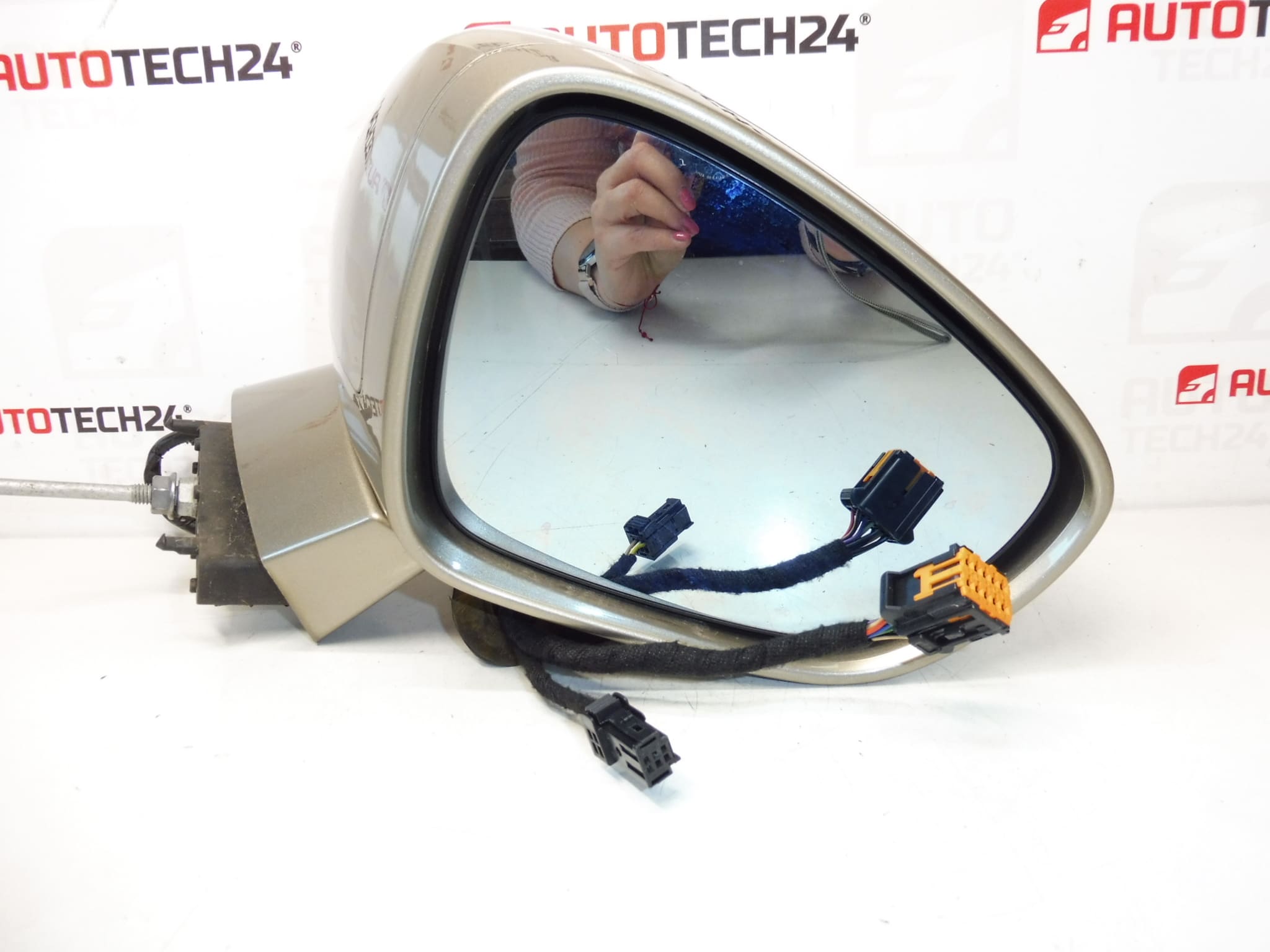 Rétroviseur Extérieur Droit KCHC Citroën C5 X7 96574442G2 8153SN – Image 2