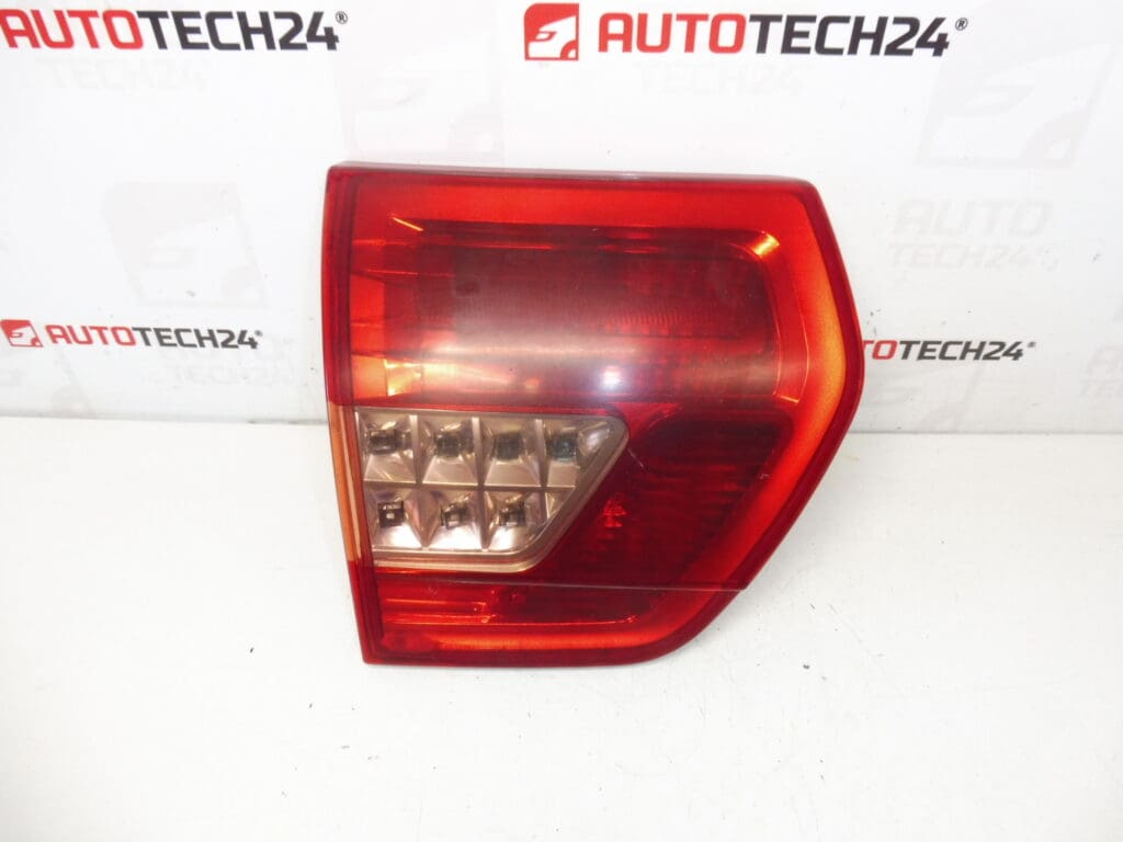 Arrière gauche clair intérieur Citroën C5 x7 9671811480 6351Jr