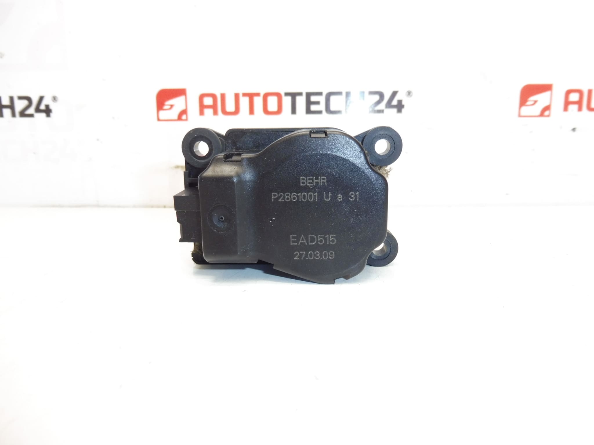 Behr Citroën Peugeot EAD515 P2861001U et 31 647947