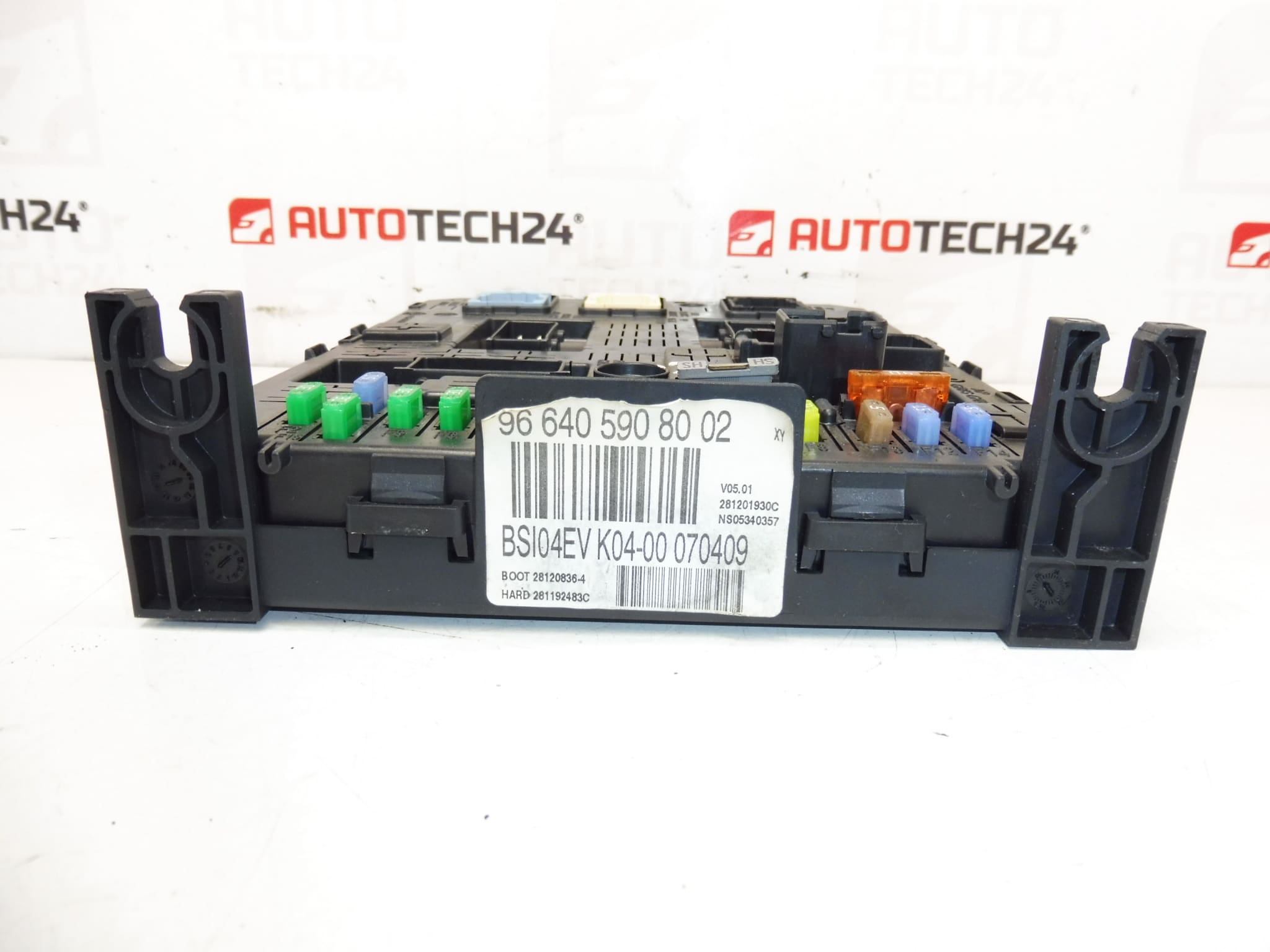 BSI04EV K04-00 Citroën C5 X7 9664059080 02 6580SS – Image 2