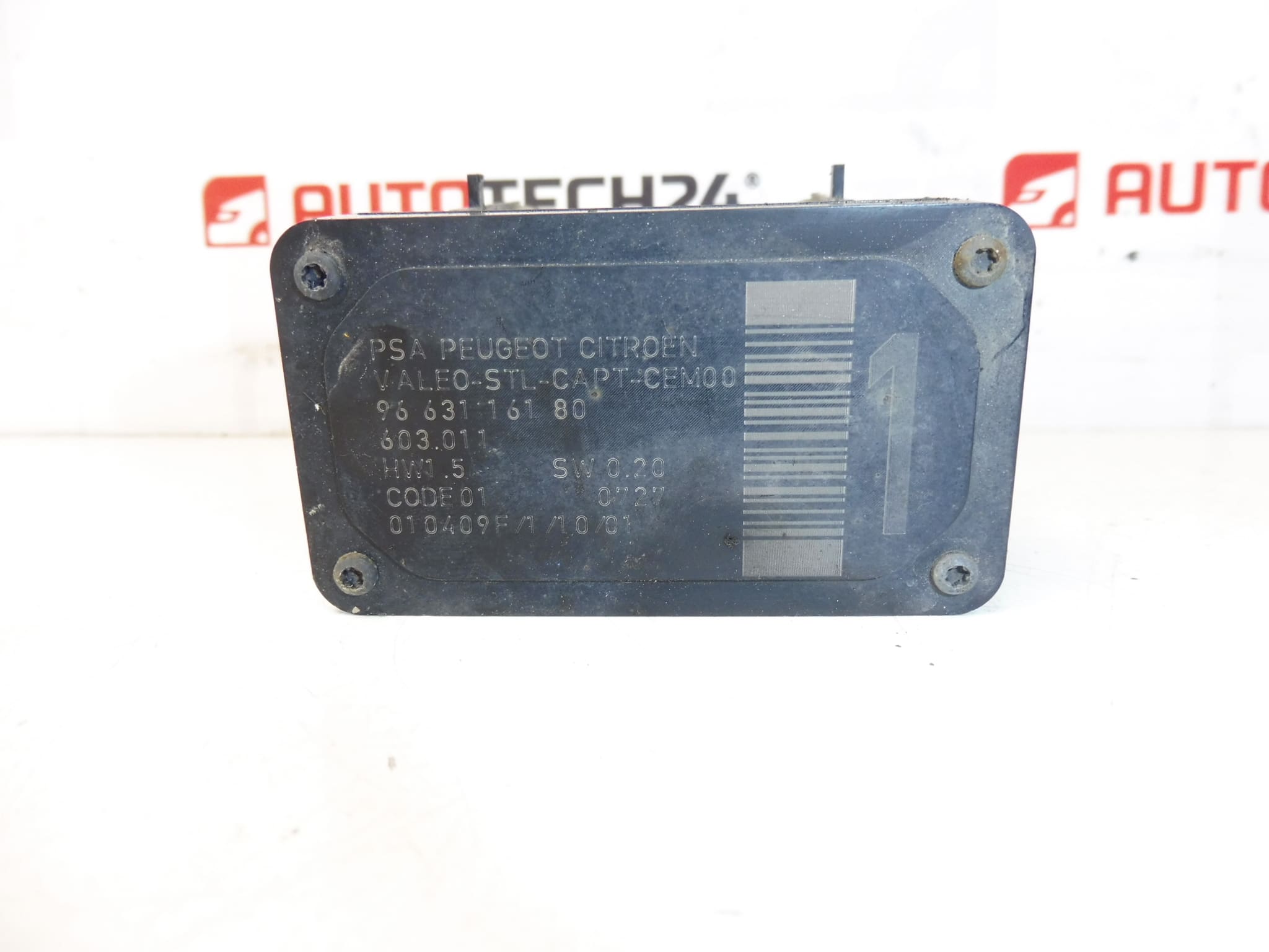 Capteur AFIL n°1 pour Citroën et Peugeot 9663116180 – Image 2