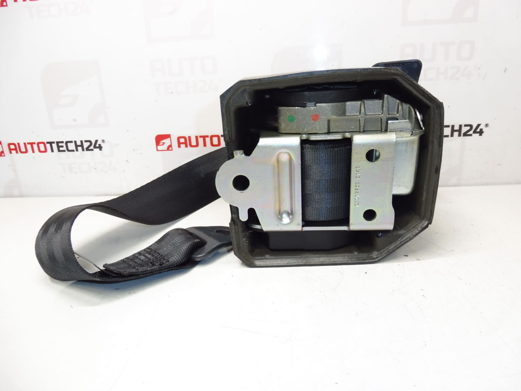 Ceinture de sécurité arrière pour Peugeot 407 - 96463299xx / 8974HJ – Image 2