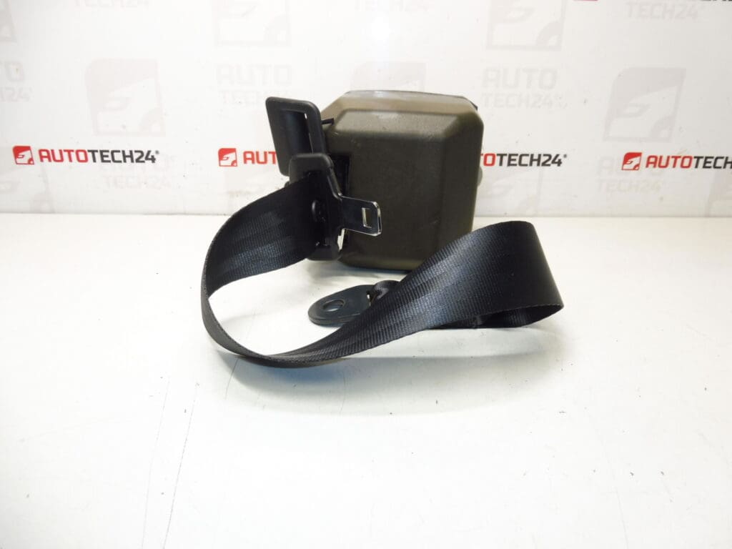 Ceinture arrière Peugeot 407 96463299xx 8974HJ