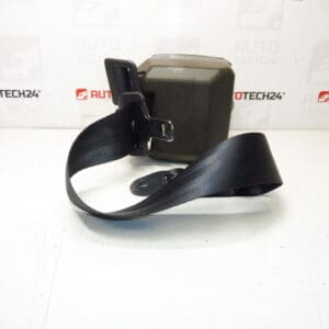 Ceinture arrière Peugeot 407 96463299xx 8974HJ