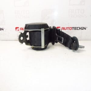 Ceinture de sécurité arrière Citroën C -lysee Peugeot 301 96757050XY