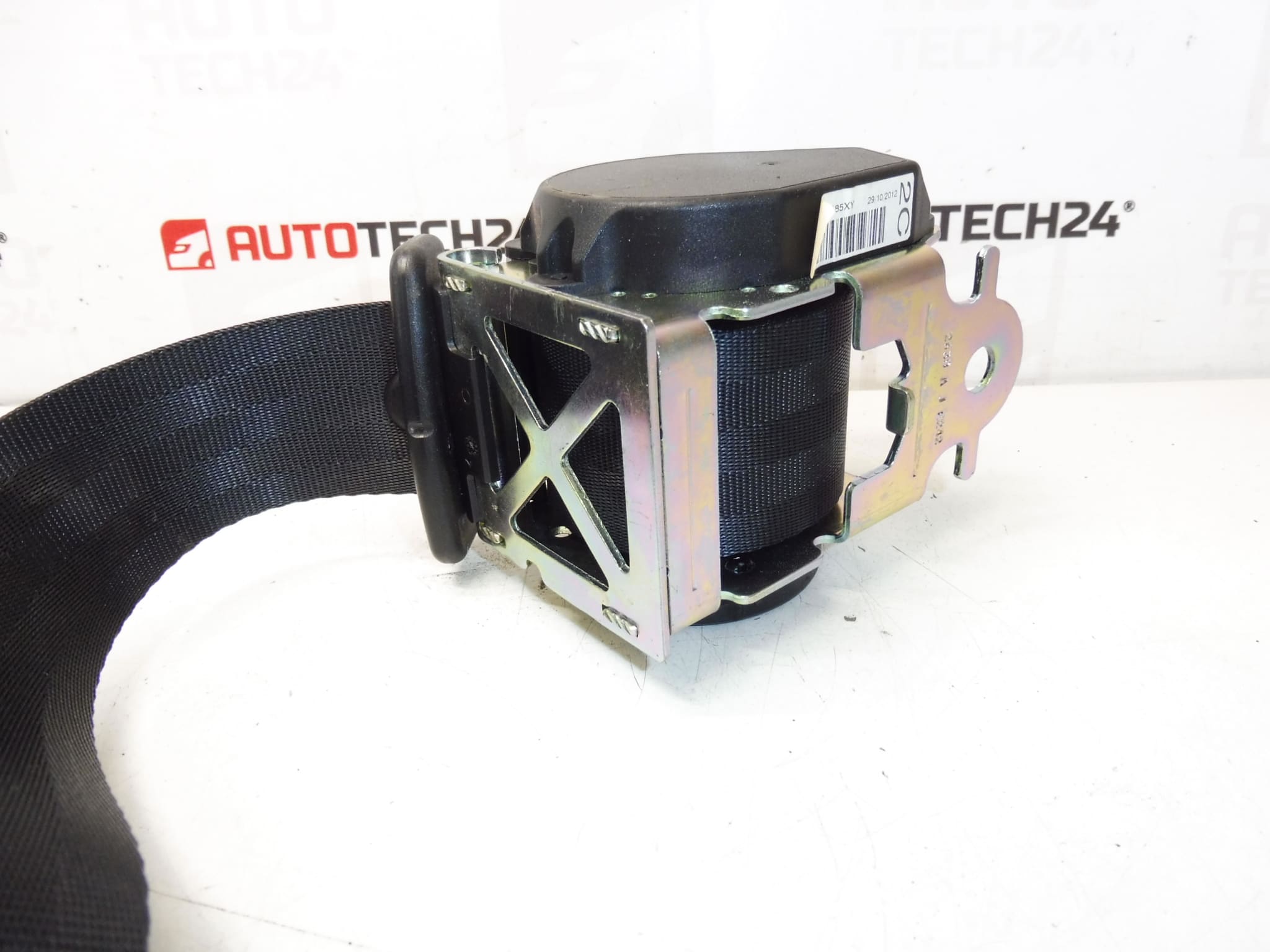 Ceinture de sécurité arrière Citroën C-Élysée Peugeot 301 98049685XY – Image 2