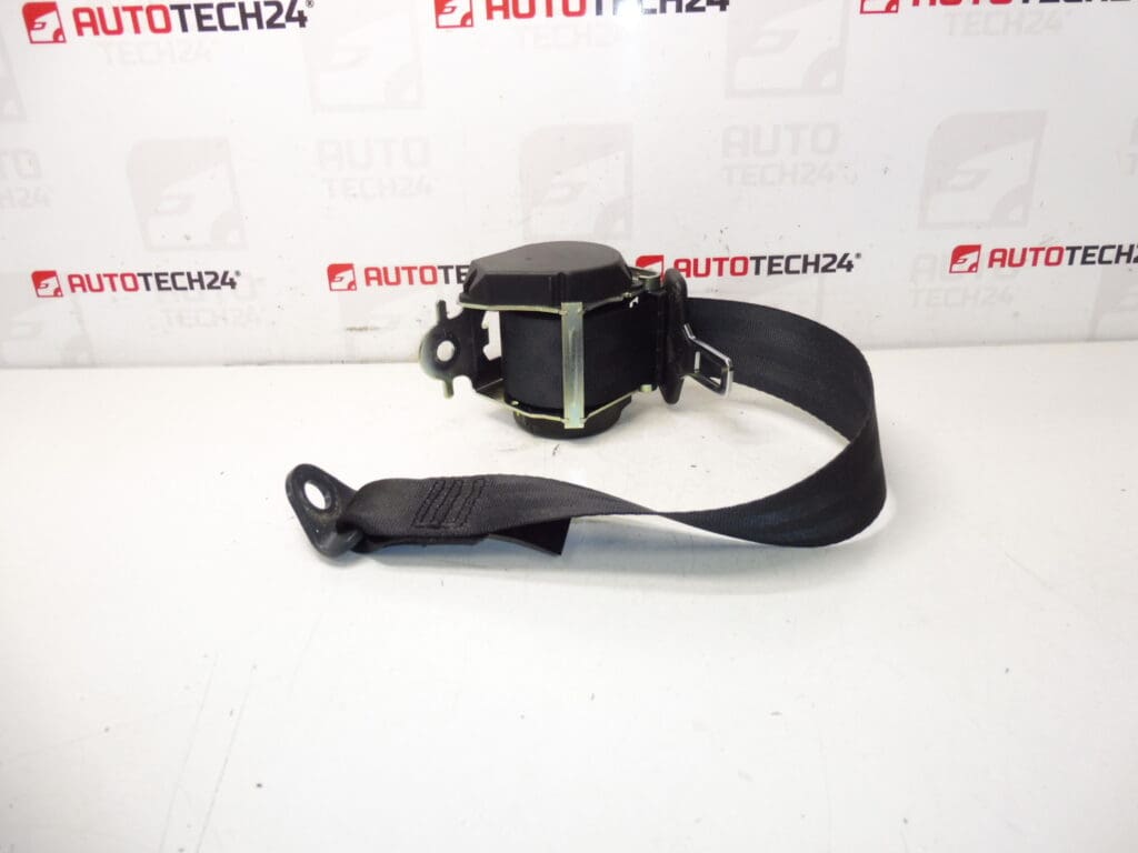Ceinture de sécurité arrière Citroën C -lysee Peugeot 301 98049685xy
