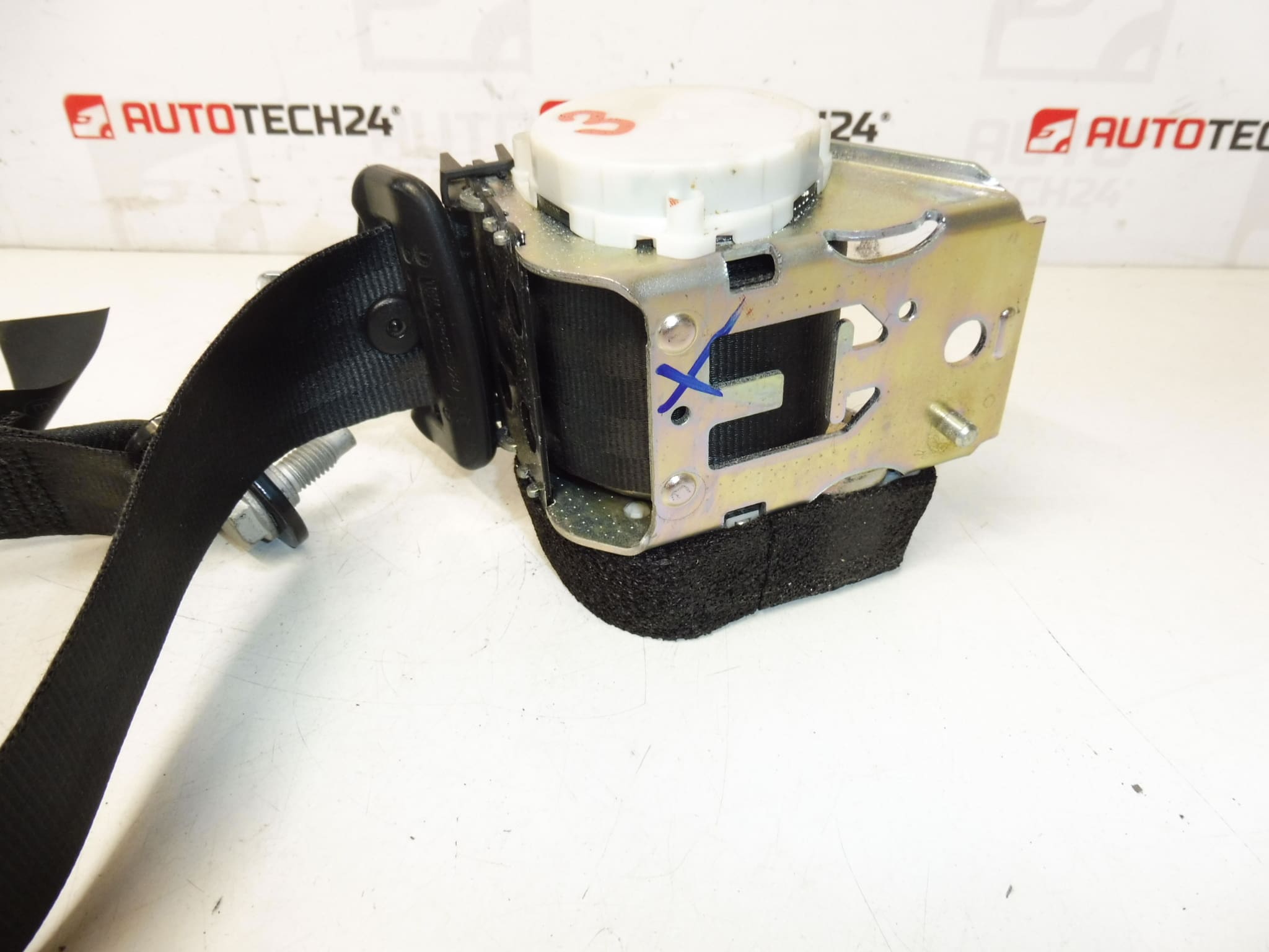 Ceinture de sécurité arrière Citroën C5 X7 8975S0 – Image 2