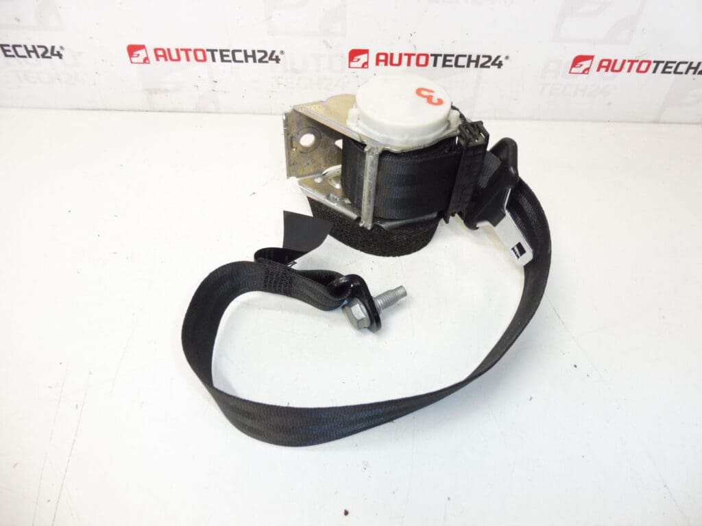 Ceinture de sécurité arrière Citroën C5 x7 8975S0