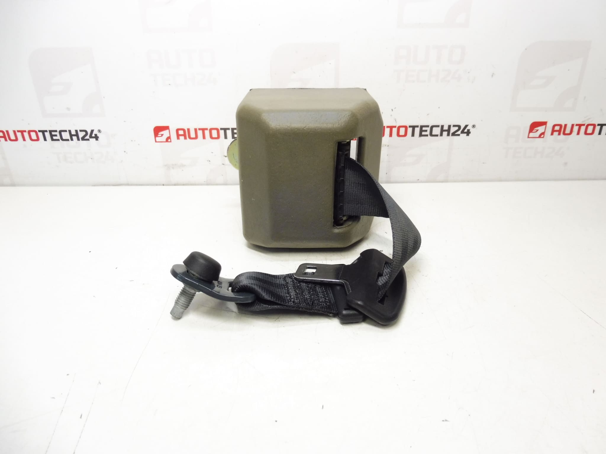 Ceinture de sécurité Rear Peugeot 308 96812534xx 8975n1