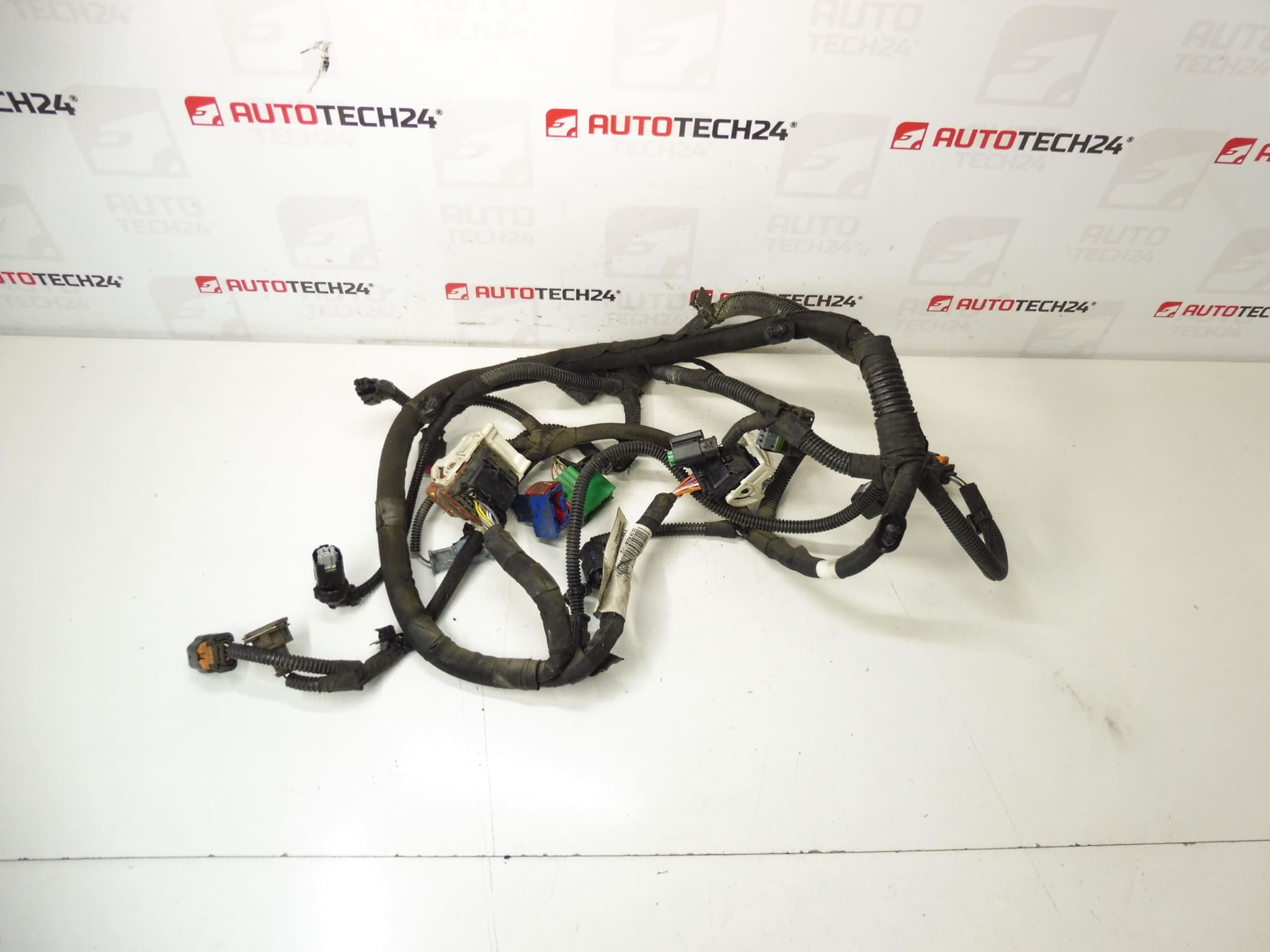 Citroën C -lysee Peugeot 301 1.6 16V 9676386280 9805538980