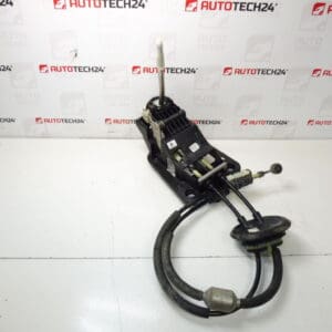 Citroën C3 DS3 Peugeot 9808161480 9837816580 Levier de changement