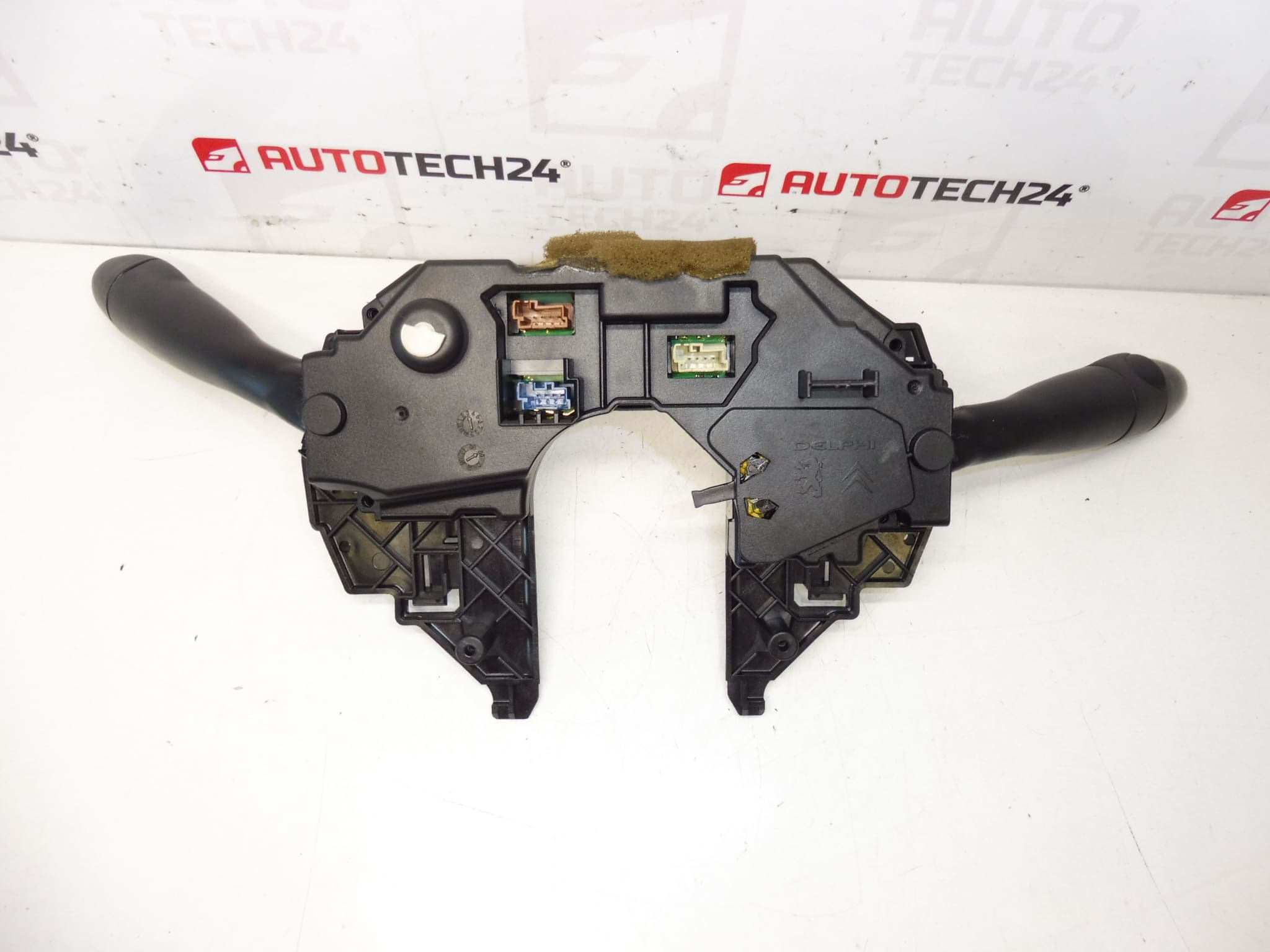 Commandes Citroën C5 III X7 96655322XT 6242RK 624383 – Image 2
