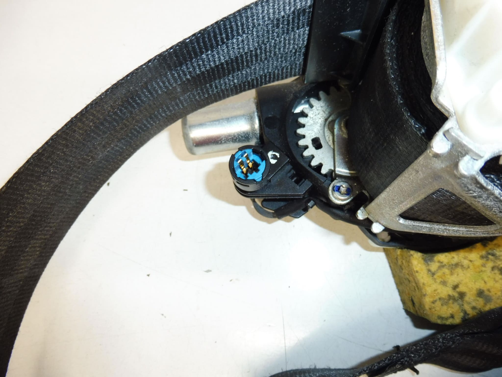 Ceinture de sécurité avant droite pour Citroën C5 X7 8975R5 – Image 2