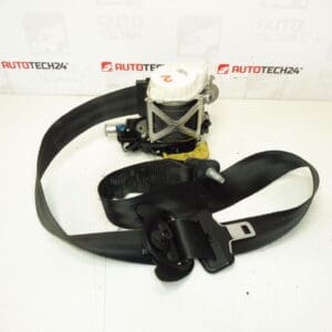 Citroën C5 X7 8975R5 ceinture de sécurité à droite de