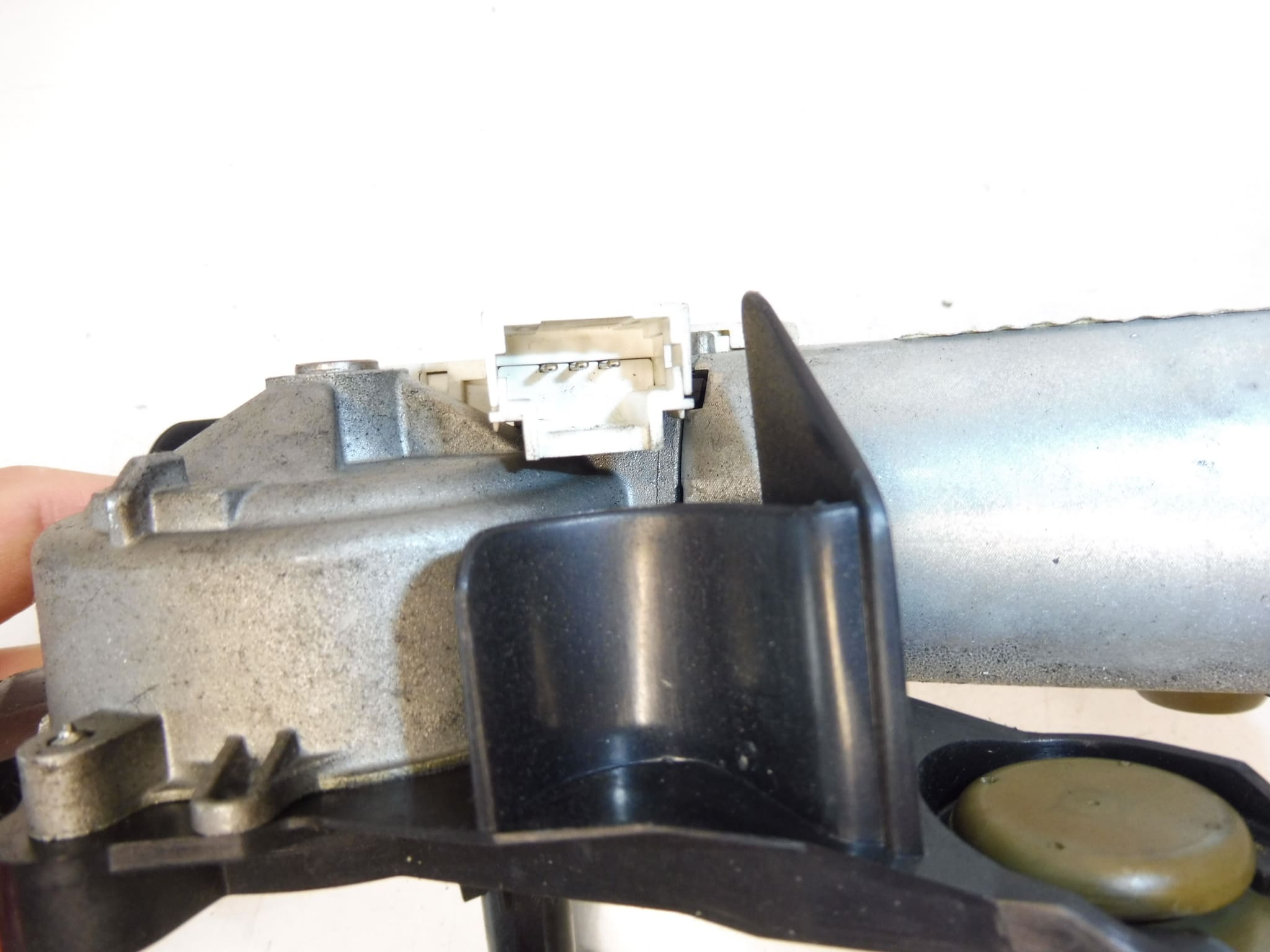 Moteur d'essuie-glace arrière pour Citroën C5 (X7) Break 9682833480 53033112 6405LF – Image 2
