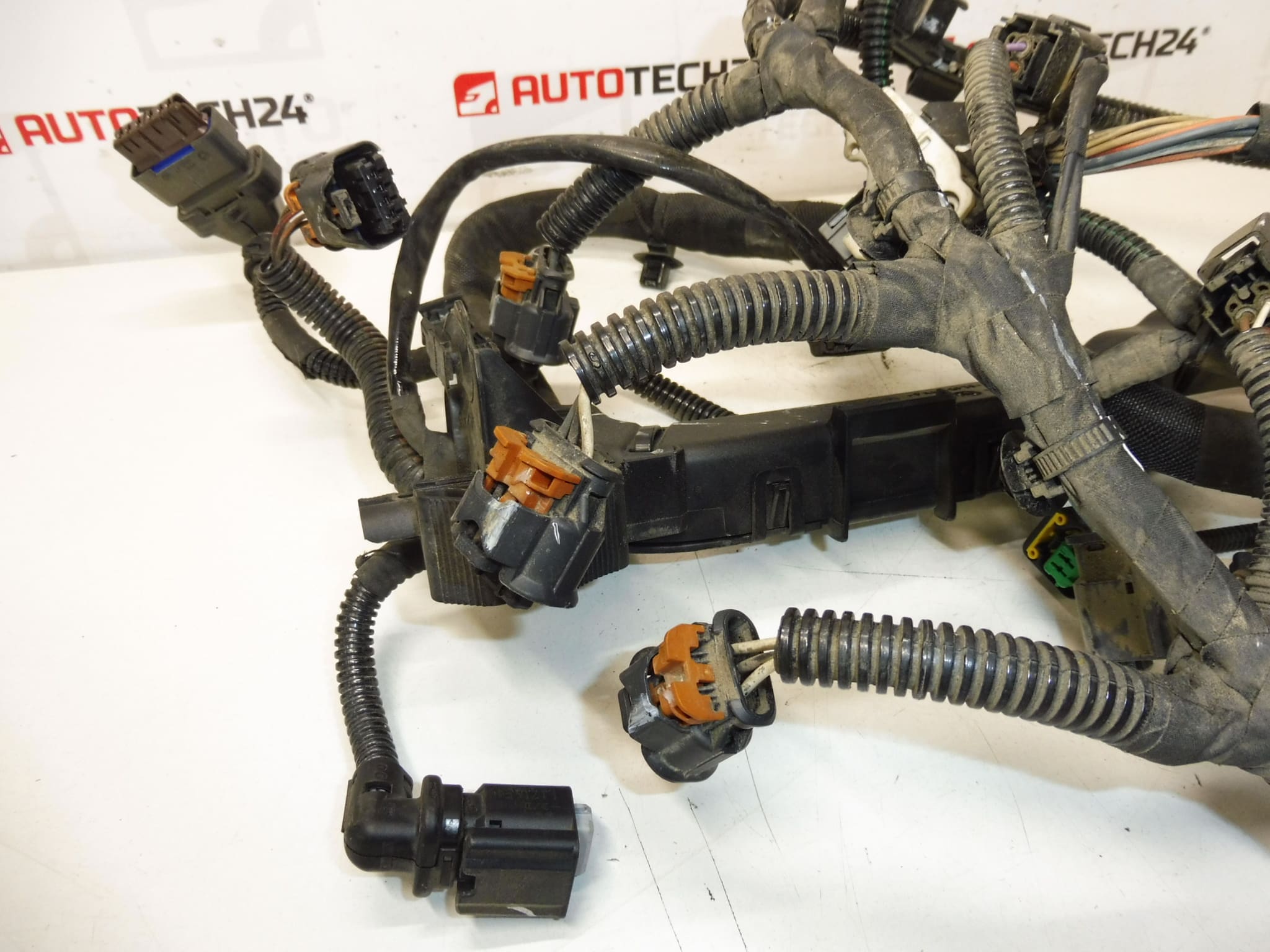 Faisceau moteur pour Citroën et Peugeot 1.0/1.2 - Réf. 9674664480, 9818645080 – Image 2