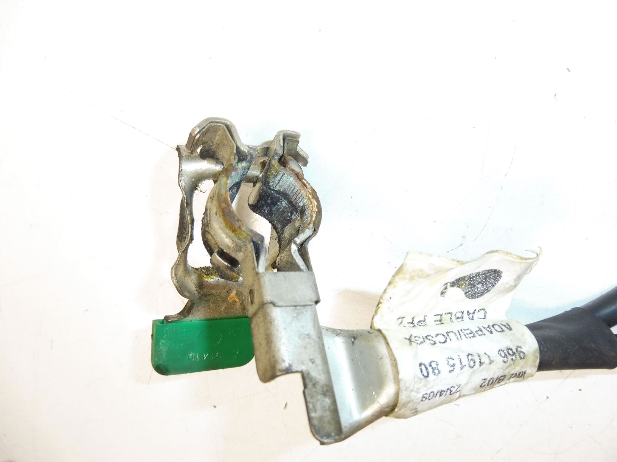 Faisceau de masse du moteur pour Citroën/Peugeot 9661191580 9664252080 – Image 2