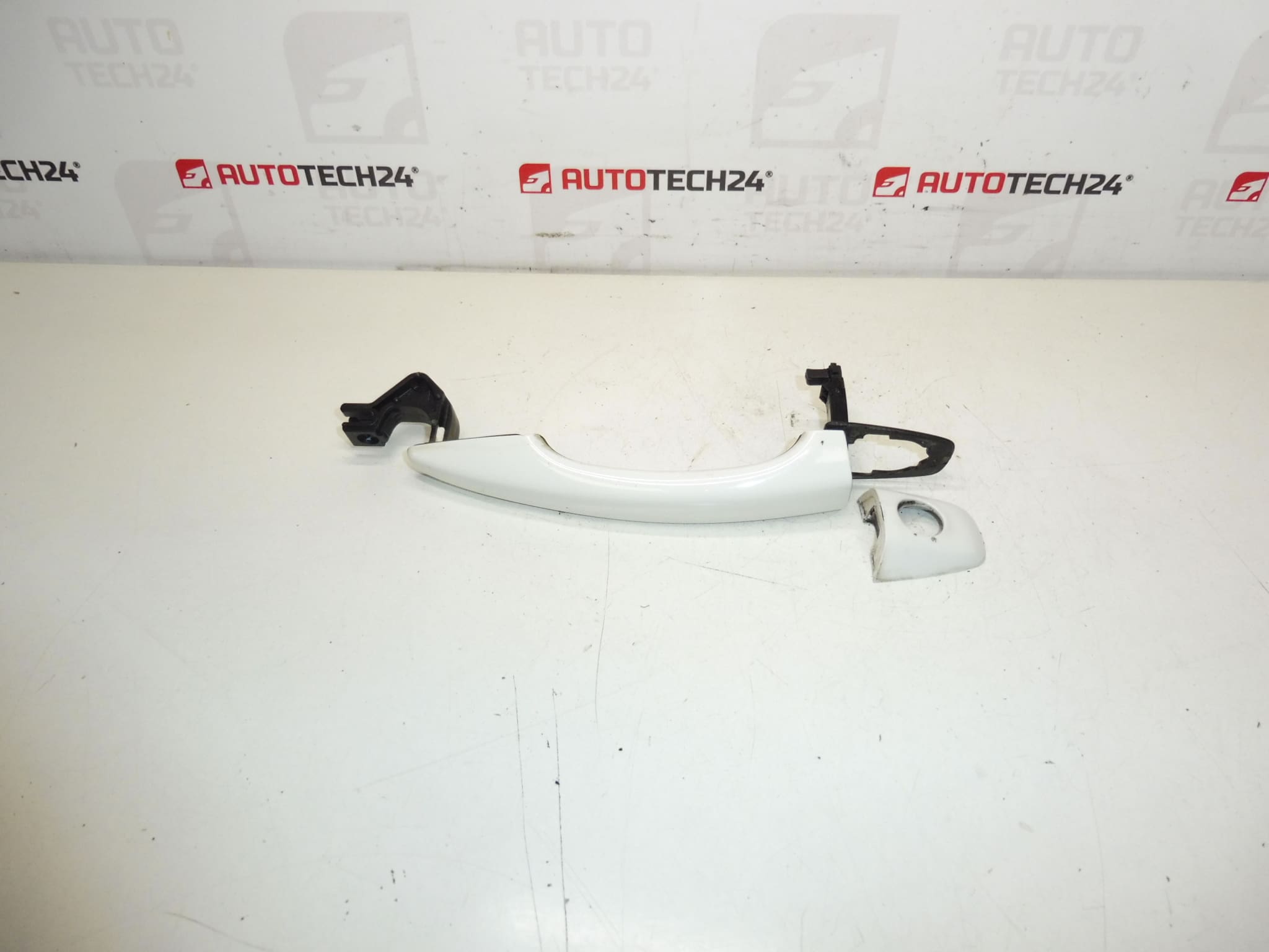 Citroën Peugeot DS EWP 9101LV Poignée de porte du conducteur