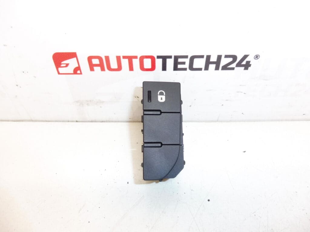 Commutateur de verrouillage central Citroën C5 x7 96637757d 649049