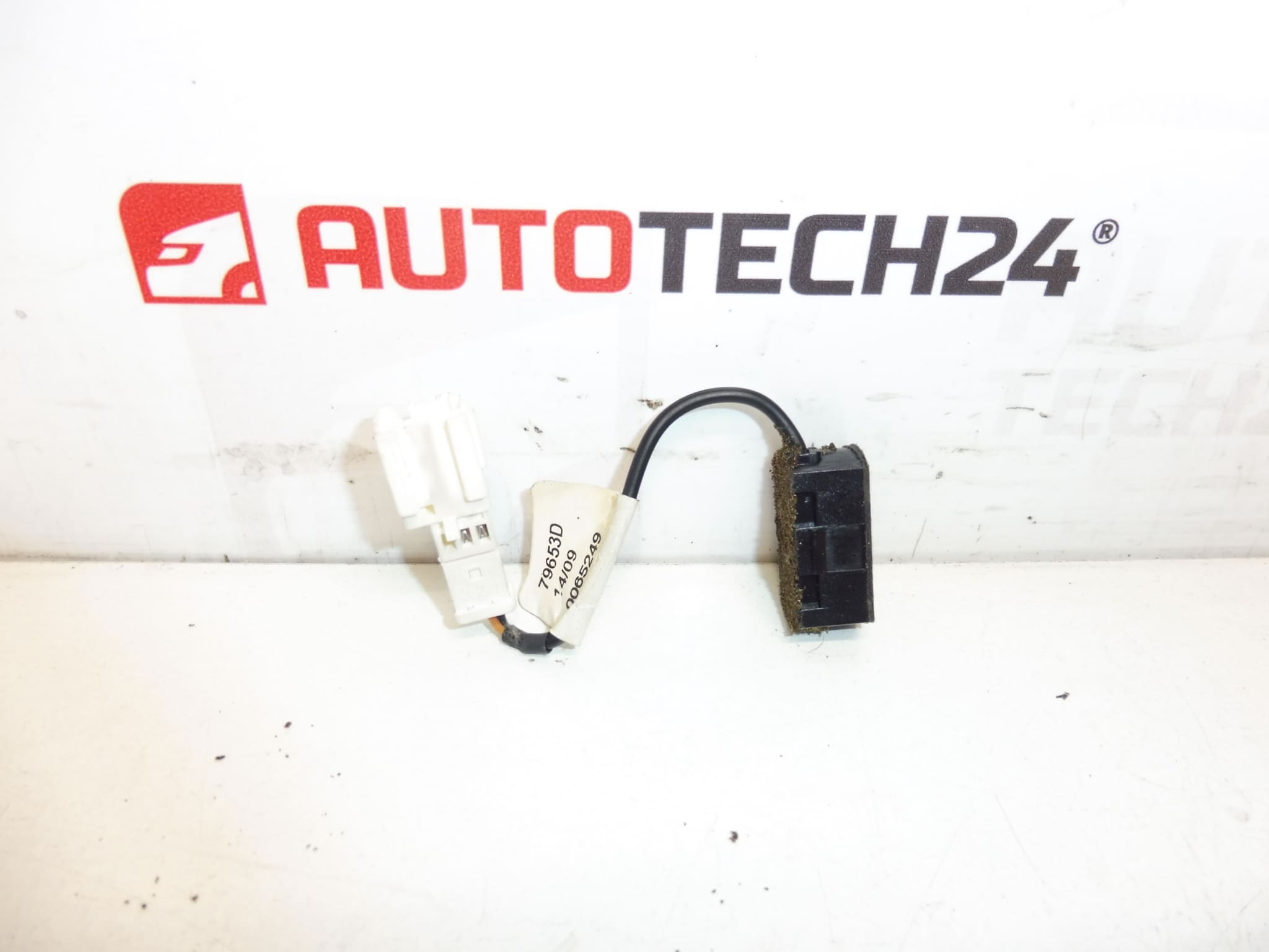 Handsfree Citroën Peugeot DS 9662756080 Microphone