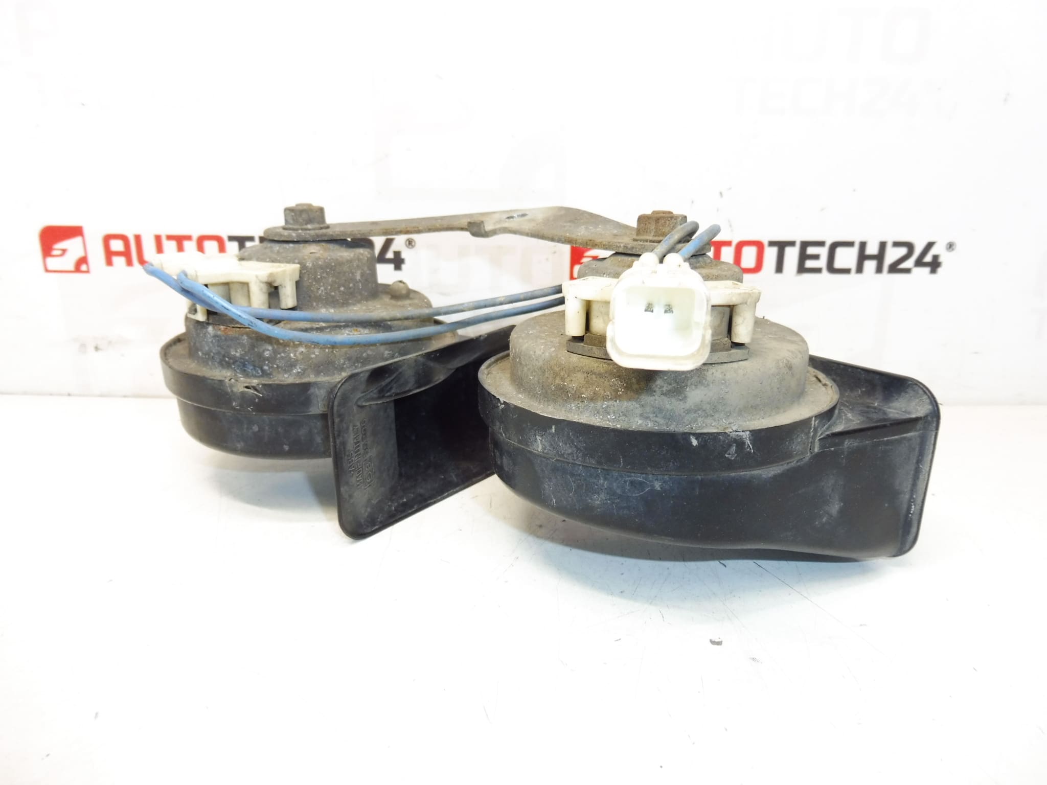 Avertisseur sonore Citroën/Peugeot 6236L1 – Image 2