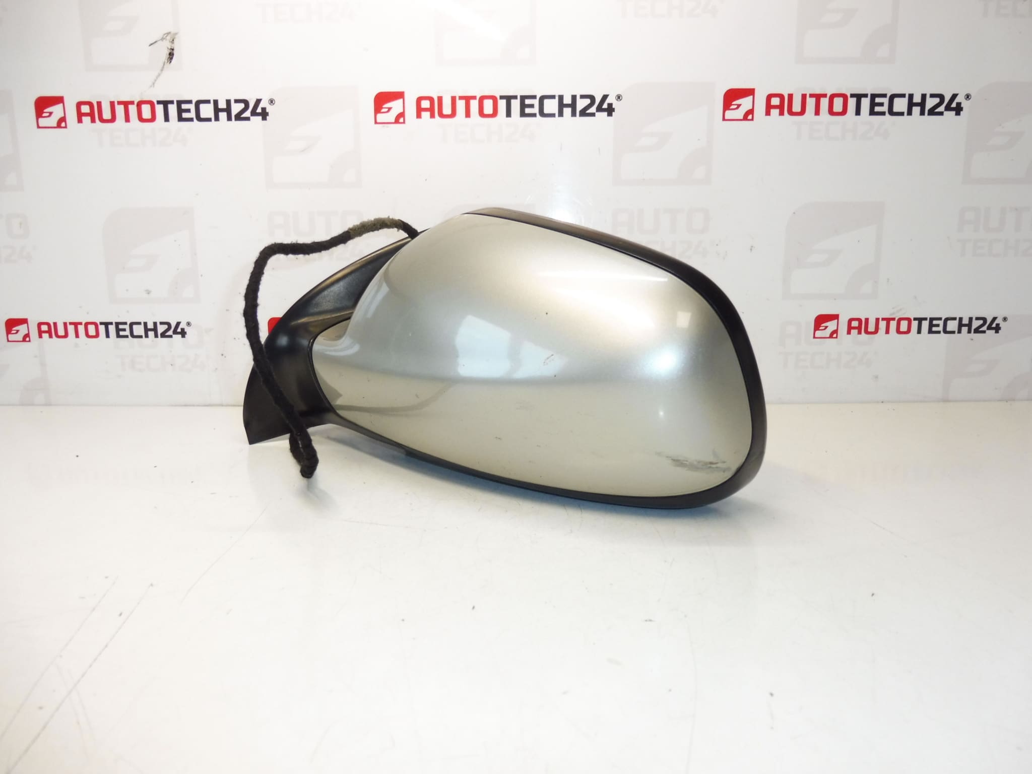 Miroir gauche Peugeot 307 Green ETSC 8149AW