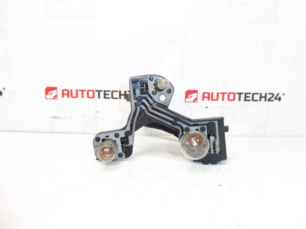 Party for arrière Light Inner Citroën C5 X7 9671811380 6350JR