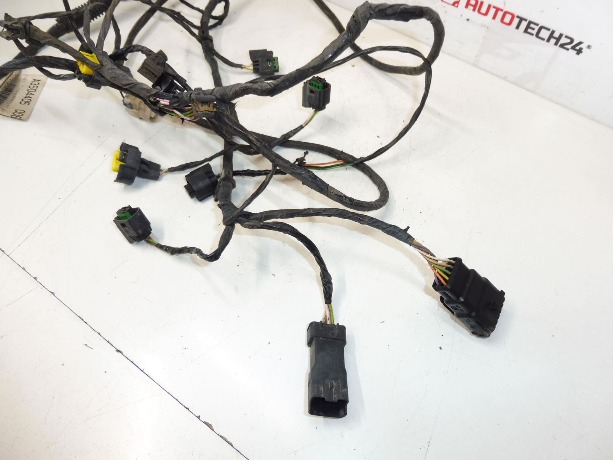 Faisceau PDC Avant Citroën C5 X7 9684768580 6577EC – Image 2