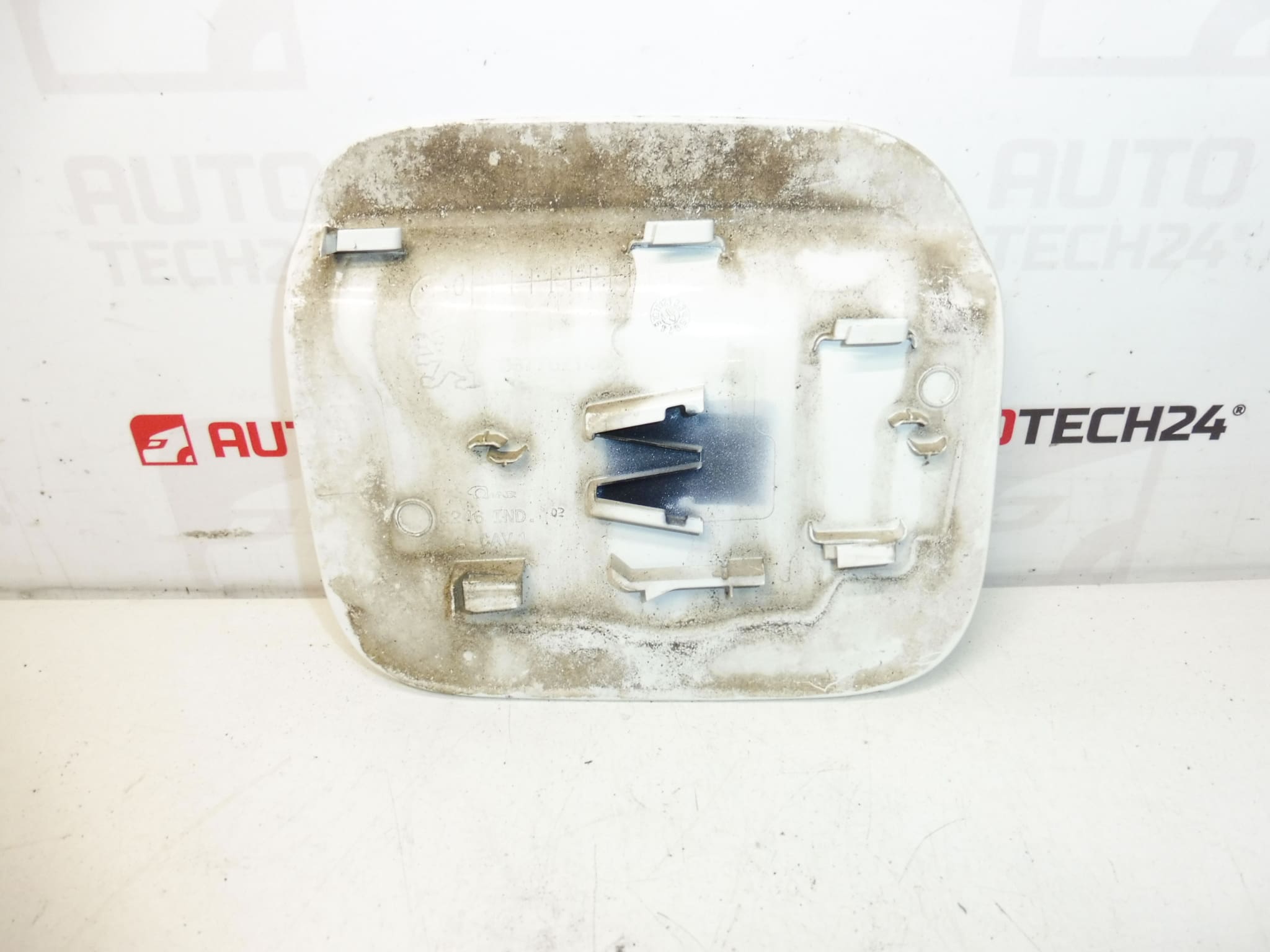 Bouchon de réservoir Peugeot 301 Citroën C-Elysée EWP 9677571480 – Image 2