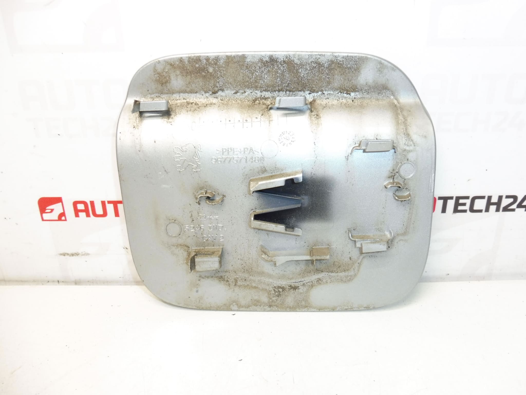 Bouchon de réservoir pour Peugeot 301 et Citroën C-Élysée EZRC 9677571480 – Image 2