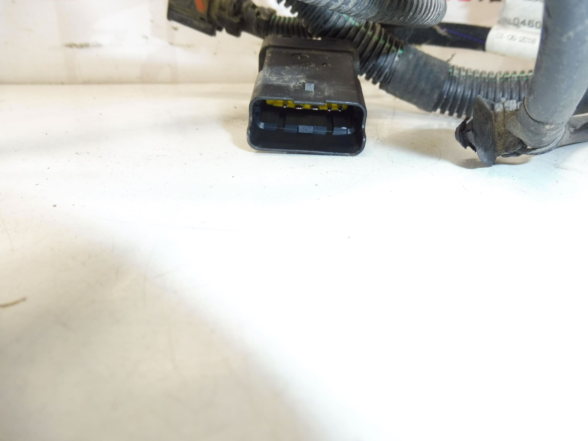 Câble de batterie positif (faisceau) pour Citroën/Peugeot 1.0-1.2 Réf. 9804606980 – Image 2