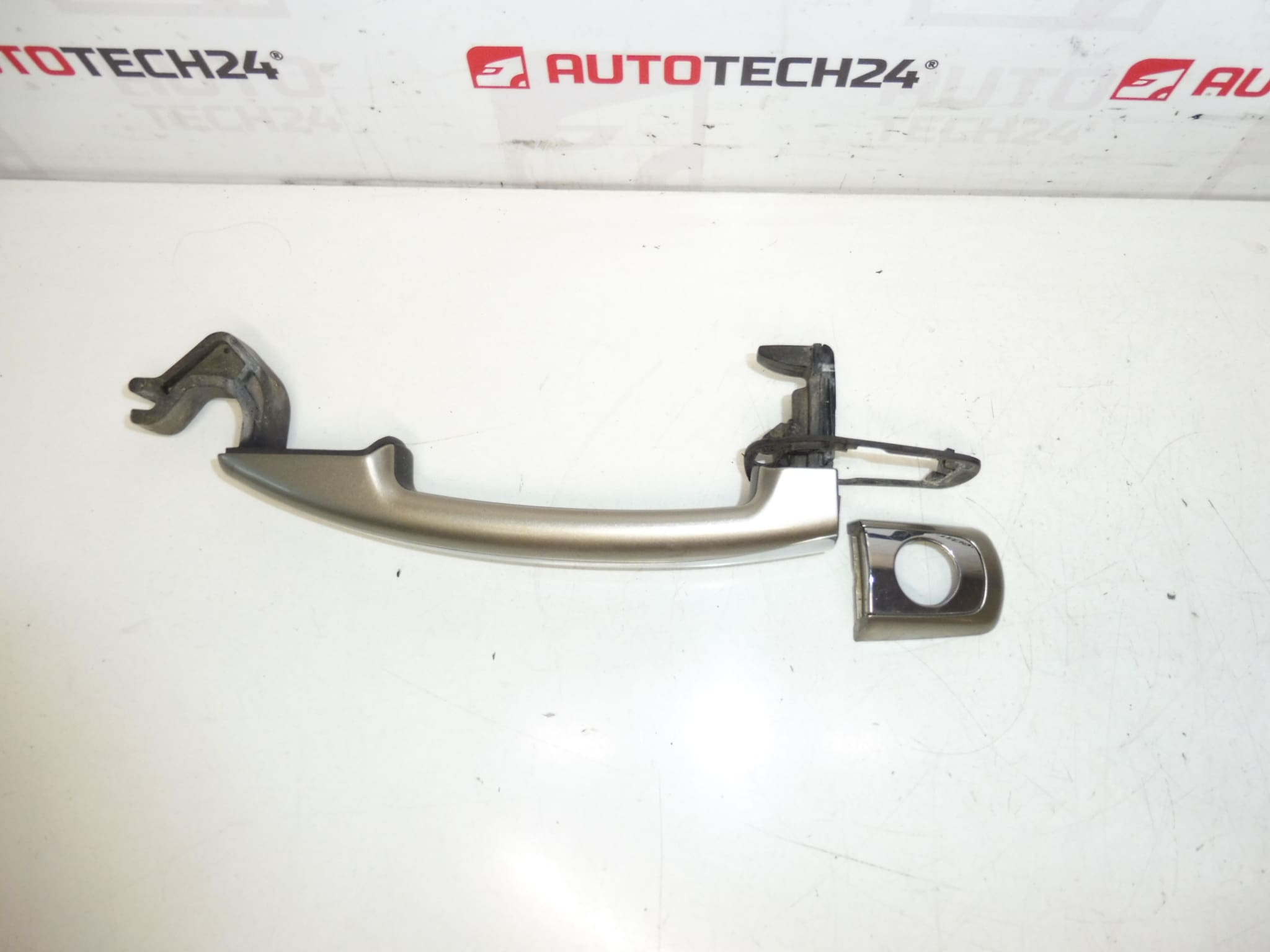 Poignée de porte conducteur KCHC Citroën 9101HR – Image 2