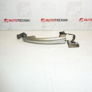 Poignée de porte du conducteur KCHC Citroën 9101hr